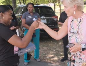 Check out this video from our friends at the Harvest Center of Charlotte