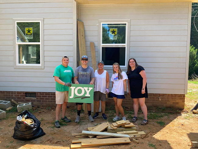 Help Your Community Through Our Service Opportunities Hope House