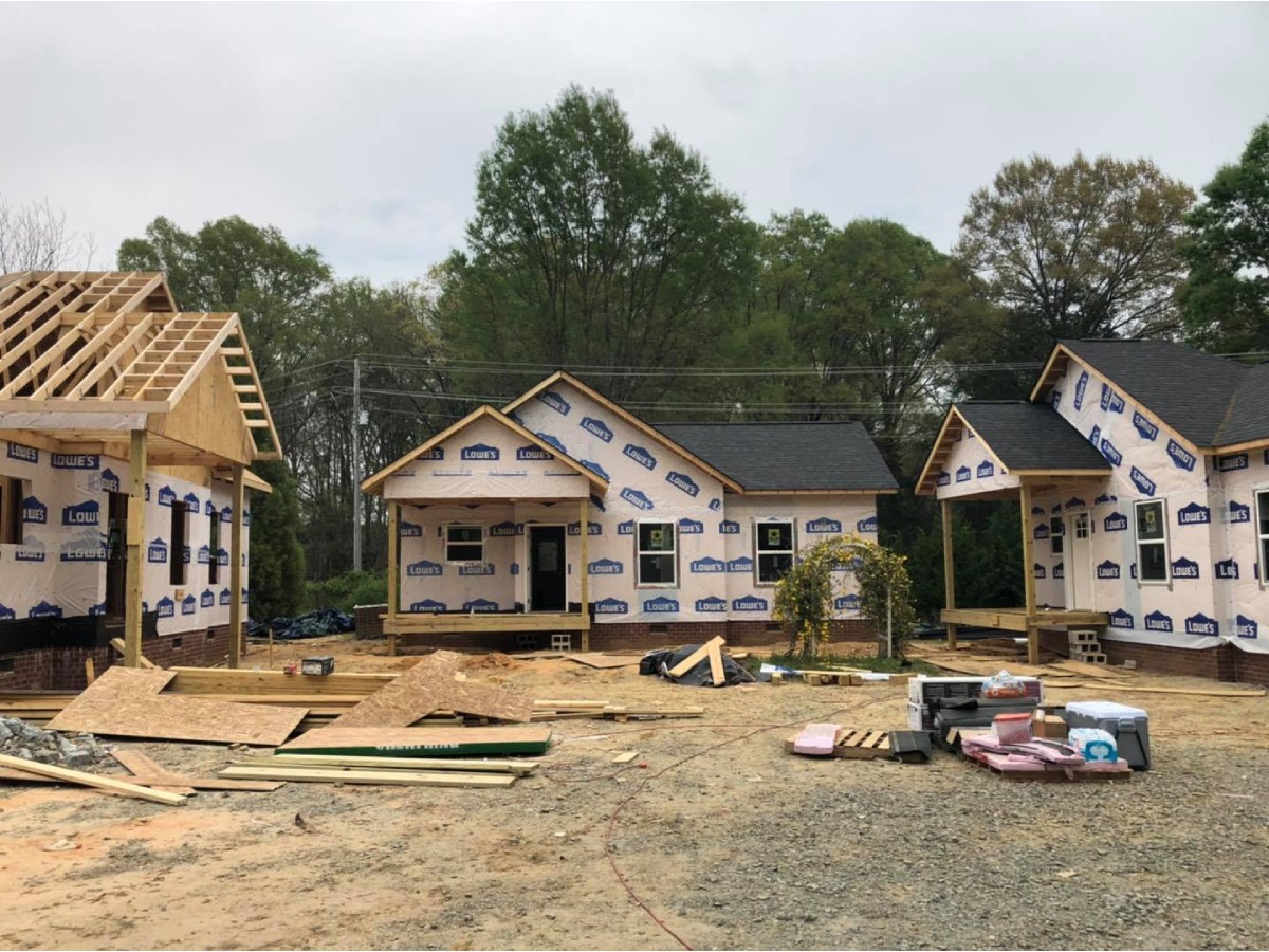 Mockup Cottages