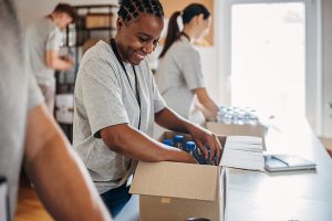 Charitable Giving