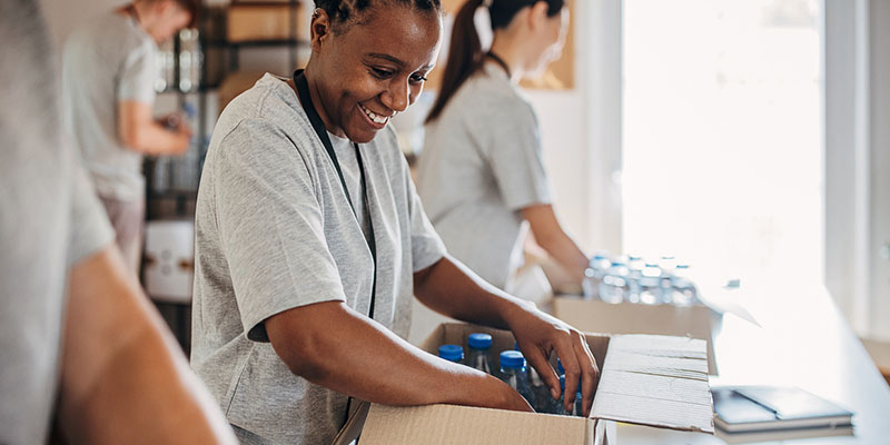 Charitable Giving in Lake Norman, North Carolina