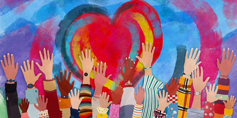 A Ripple Effect Happens When You Donate to Charity