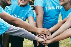 Community Support Allows Us to Continue Giving