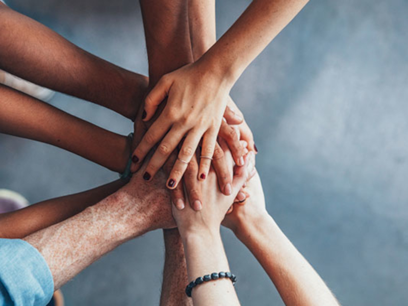 • Our services directly support women in our local community.