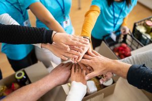 Local Love: How Supporting Local Charity Organizations Maximizes Community Impact