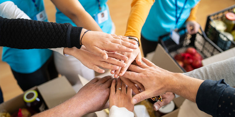 Local Love: How Supporting Local Charity Organizations Maximizes Community Impact