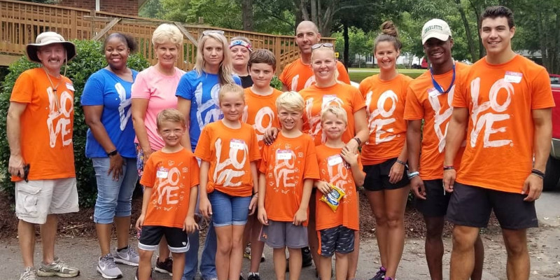 Sponsorship Programs in Lake Norman, North Carolina